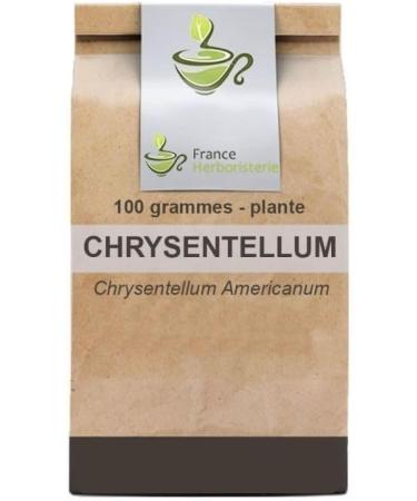 Herbal tea Chrysantellum americanum plant 100 GRS Chrysantellum americanu - Buy Online on GoSupps.com
