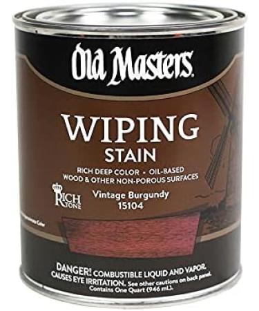 Shop Wipe Stain Vintburg Qt - Premium Quality Stain Remover for All Surfaces - International Shipping Available - Buy Online on GoSupps.com