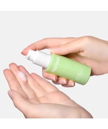 Hey Bud Skincare Liquid High - 5% Hyaluronic Acid Hemp Serum for Plump Hydrated Skin | 1 oz - International Shipping - Buy Online on GoSupps.com