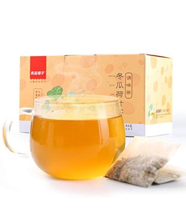 Winter Melon Lotus Leaf Tea 160g Cassia Rose Tea Combination Tea Bags ( 160g )