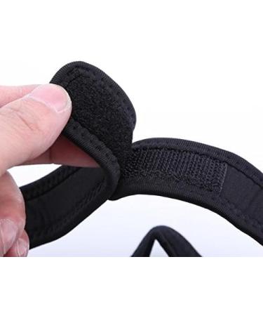 Effective Anti Snoring Chin Strap - Stop Snoring with this Cpap Chin Strap - Buy Online on GoSupps.com
