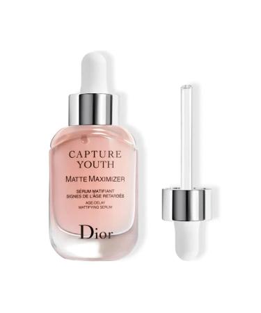 Buy Capture Youth Matte Maximizer Serum 30ml by Dior International Shipping Available | Enhance Your Skin's Radiance - Buy Online on GoSupps.com