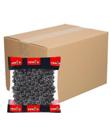 Venco - Salmiac Rounds - 6x 1kg