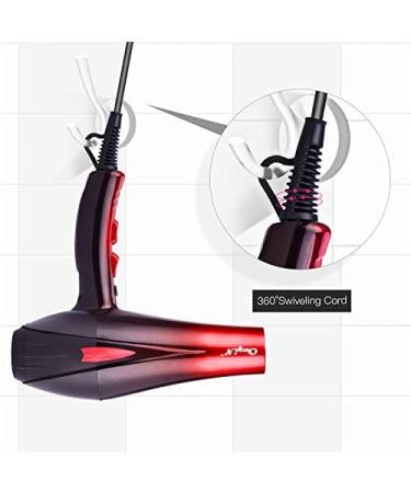 Professional 4000W Powerful Hair Dryer Fast Styling Blow Dryer Hot And Cold Adjustment Air Dryer Nozzle For Barber Salon Tools - Buy Online on GoSupps.com