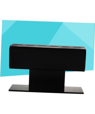 minkissy Show Rack Eyelash for False Lashes Eyelashes tweezer Rack Eyelash Grafting Rack Eyelash extantion Stand Display Stand Fake Eyelashes 13.5*8.5cm Black - Buy Online on GoSupps.com