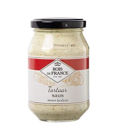 Rois de France Tartar sauce - 25 cl jar