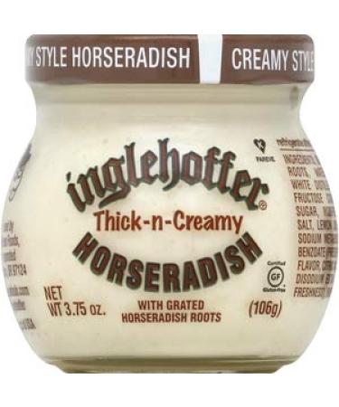 HORSERADISH CREAM