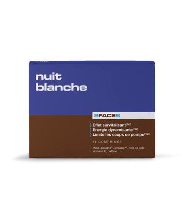 2 Sides Granions 2 Sides Nuit Blanche 45 Tablets