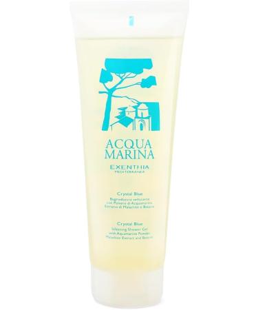 Cleman Office Marina Crystal Blue Velvet shower gel 250 ml - Buy Online on GoSupps.com