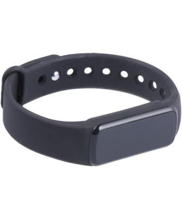 Buy Anneome Fitness Tracker - Intelligent Silicone Bracelet with LED Display for Kids | 3-Color Light | International Shipping - Buy Online on GoSupps.com