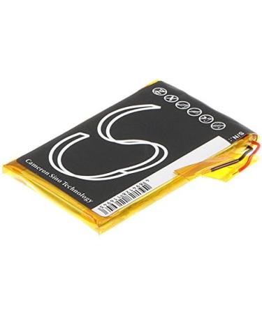 Buy 1507-030408 650mAh Battery Compatible with i24T Mini & i24 RT-MWK24T | 3.7V | Fast International Shipping - Buy Online on GoSupps.com