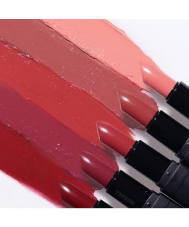 COSNORI Glow Touch Lipstick - Juicy & Glow Shine-Finish Hydrating Lip Color (05 Cherry) - Zero Flake Smooth Coverage - International Shipping Available - Buy Online on GoSupps.com