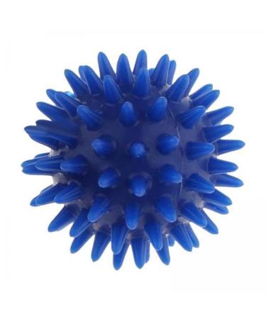 Harilla 5x exercise ball with knobs for a relaxing foot massage. Improved design easy to use