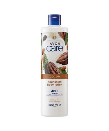 Avon Care Cocoa Butter Care Series - 3 pcs | Vanilla Cocoa & Vitamin E | International Shipping Available - Buy Online on GoSupps.com