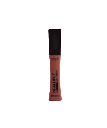 L'Oreal Paris Infallible Pro-Matte Liquid Lipstick  Shake Down  0.21 fl  oz. Shake Down 0.21 Fl Oz (Pack of 1)