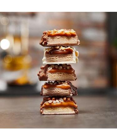 foodspring - Extra Chocolate Protein Bars Variety Pack - 15 x 45g Assorted Protein Bars - Low Sugar - Buy Online on GoSupps.com
