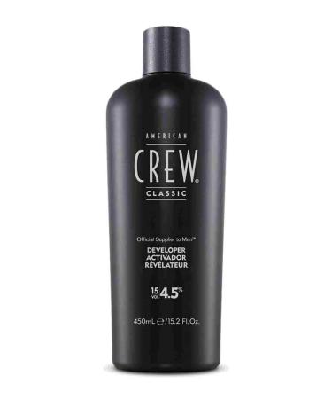 American Crew Precision Blend Hair Dyes Developer 15.2 oz
