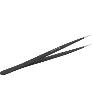 BST-201ESD Stainless Steel Tweezers - High Precision Anti-Static Acid Resistant for Labs | International Shipping - Buy Online on GoSupps.com