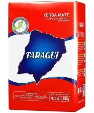 Taragui Elaborada Yerba Mate Tea Set | Natural Energy Drink | Mate Tea Complete Set | Begginer's Kit | Yerba Mate TARAGUI ELABORADA Booster 500g | Ceramic Bird Cup Gourd 300ml | Stainless Bombilla - Buy Online on GoSupps.com