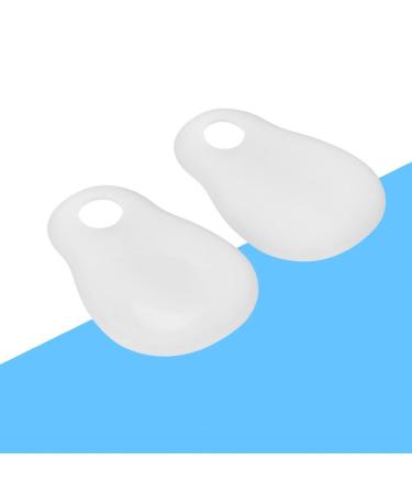 Bunion Protector 2 Pack - Silicone Toe Separator & Straightener for Valgus Correction Cushioning Comfort & Toe Spreading Relief - Buy Online on GoSupps.com
