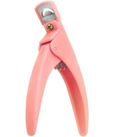 U-Shaped French False Nail Scissors Professional Stainless Steel Head Nail Clipper French False Nail Tips Clipper (Color : Purple) - Buy Online on GoSupps.com