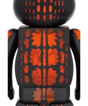 Medicom Godzilla vs Destoroyah Bearbrick Set - 100% & 400% - Meltdown Edition - Buy Online on GoSupps.com