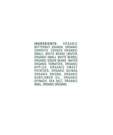 Sprout Organic Baby Food Toddler Meals - Mediterranean Veggie Power Bowl - 5 Oz (Pack of 8) - Buy Online on GoSupps.com