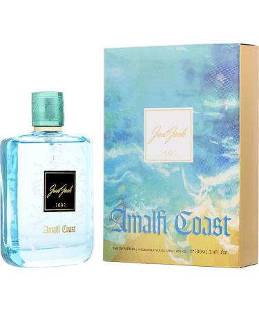 JUST JACK AMALFI COAST by Just Jack - EAU DE PARFUM SPRAY 3.4 OZ - UNISEX
