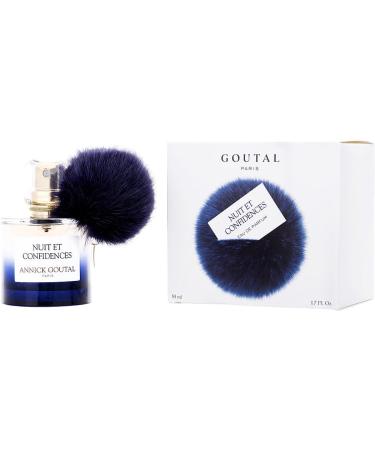 NUIT ET CONFIDENCES by Annick Goutal - EAU DE PARFUM SPRAY 1.7 OZ - WOMEN