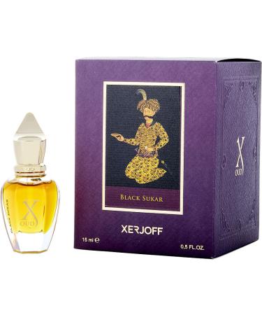 XERJOFF OUD BLACK SUKAR by Xerjoff - PERFUME EXTRACT OIL 0.34 OZ - UNISEX
