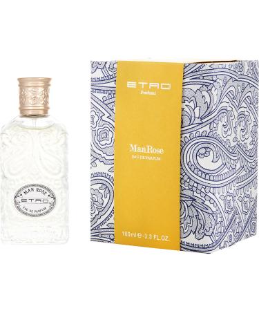 MANROSE ETRO by Etro - EAU DE PARFUM SPRAY 3.3 OZ (FABRIC BOX) - MEN