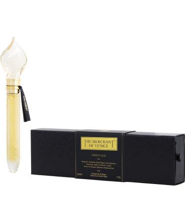 MERCHANT OF VENICE ARDENT OUD by Merchant of Venice - EXTRAIT DE PARFUM SPRAY 1 OZ (FLAME COLLECTION) - UNISEX