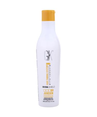 GK HAIR by GK HAIR - UNISEX - Pro Line Hair Taming System With Juvexin Uv/Uva Shield Conditioner