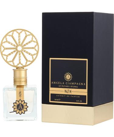 ANGELA CIAMPAGNA NOX by Angela Ciampagna - EXTRAIT DE PARFUM SPRAY 3.3 OZ - UNISEX