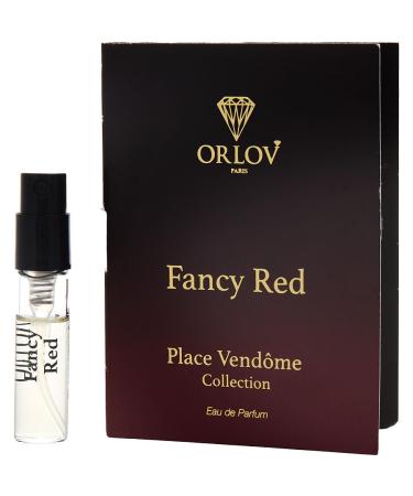 ORLOV PARIS FANCY RED by Orlov Paris - WOMEN