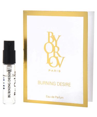 ORLOV PARIS BURNING DESIRE by Orlov Paris - EAU DE PARFUM VIAL - WOMEN