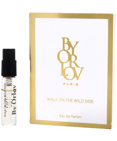 ORLOV PARIS WALK ON THE WILD SIDE by Orlov Paris - EAU DE PARFUM VIAL - WOMEN