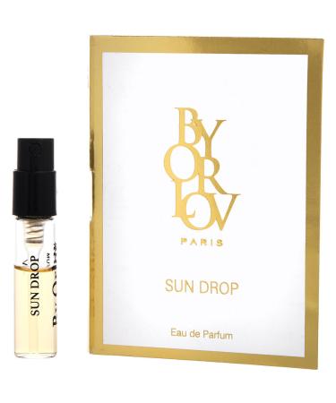 ORLOV PARIS SUN DROP by Orlov Paris - EAU DE PARFUM SPRAY VIAL - WOMEN