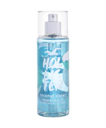 HOLLISTER COCONUT WATER by Hollister - BODY MIST 4.2 OZ - UNISEX