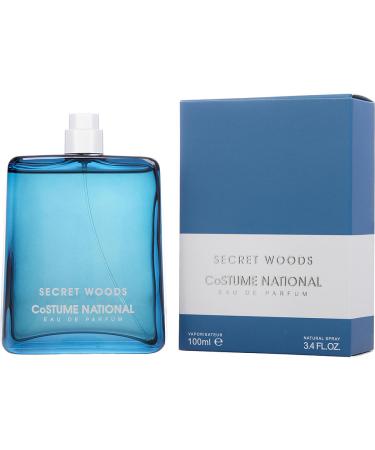 COSTUME NATIONAL SECRET WOODS by Costume National - EAU DE PARFUM SPRAY 3.4 OZ - MEN