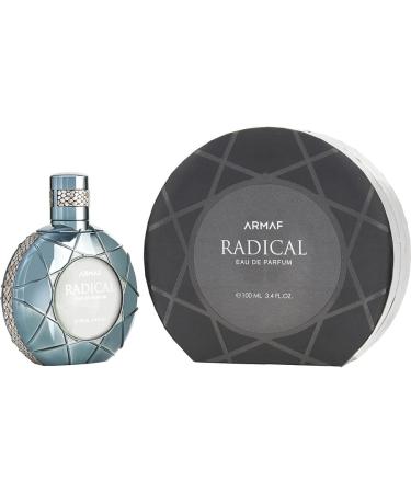 ARMAF RADICAL BLUE by Armaf - EAU DE PARFUM SPRAY 3.4 OZ - MEN