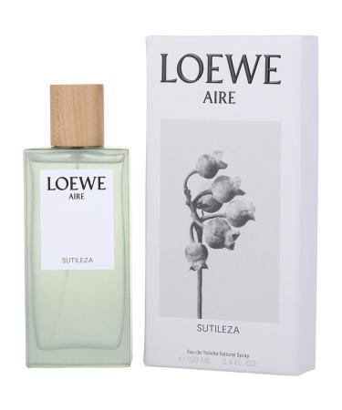 LOEWE AIRE SUTILEZA by Loewe - EDT SPRAY 3.4 OZ - WOMEN
