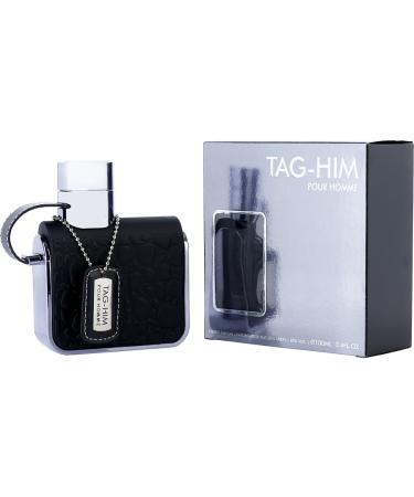 ARMAF TAG HIM by Armaf - EAU DE PARFUM SPRAY 3.4 OZ - MEN