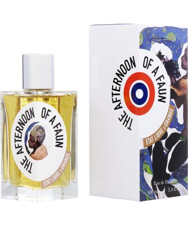 ETAT LIBRE D'ORANGE THE AFTERNOON OF A FAUN by Etat Libre d' Orange - EAU DE PARFUM SPRAY 3.4 OZ - UNISEX