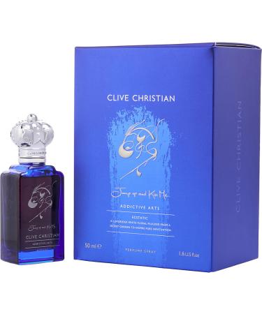 CLIVE CHRISTIAN JUMP UP AND KISS ME ECSTATIC by Clive Christian - PERFUME SPRAY 1.7 OZ - WOMEN