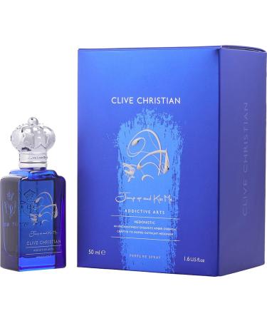 CLIVE CHRISTIAN JUMP UP AND KISS ME HEDONISTIC by Clive Christian - PERFUME SPRAY 1.7 OZ - MEN