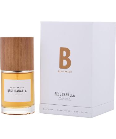 BESO BEACH BESO CANALLA by Beso Beach - EAU DE PARFUM SPRAY 3.4 OZ - UNISEX