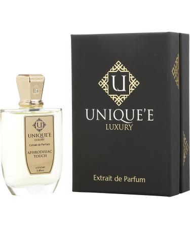 UNIQUE'E LUXURY APHRODISIAC TOUCH by Unique'e Luxury - EXTRAIT DE PARFUM SPRAY 3.4 OZ - UNISEX