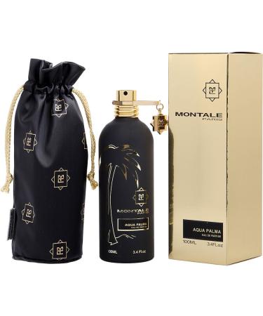 MONTALE PARIS AQUA PALMA by Montale - EAU DE PARFUM SPRAY 3.4 OZ - UNISEX