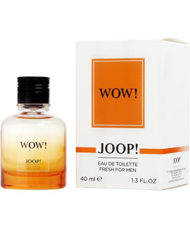 JOOP! WOW FRESH by Joop! - EDT SPRAY 1.3 OZ - MEN